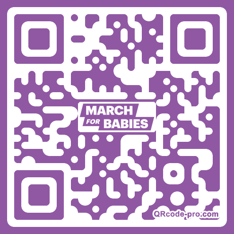 QR code with logo 1wEO0