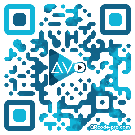 QR code with logo 1wEj0
