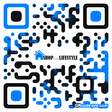 QR code with logo 1wEs0