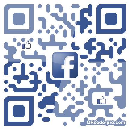 QR code with logo 1wFk0