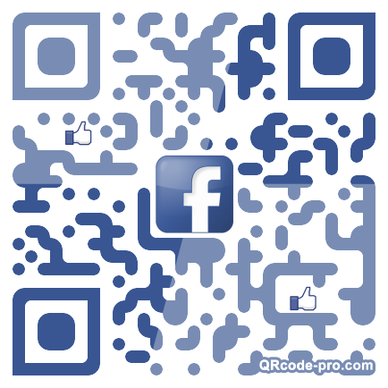 QR code with logo 1wFp0