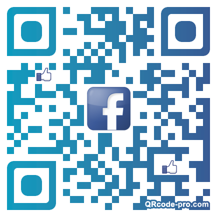 QR code with logo 1wGJ0