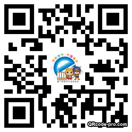 QR code with logo 1wGg0
