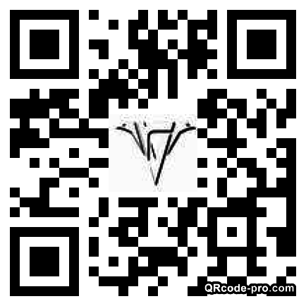 QR code with logo 1wHO0