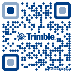 QR code with logo 1wHQ0