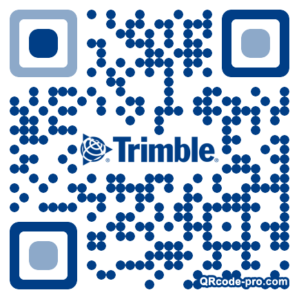 QR code with logo 1wHQ0