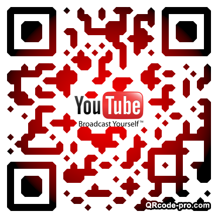 QR code with logo 1wHb0