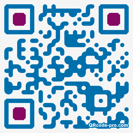 QR code with logo 1wKR0