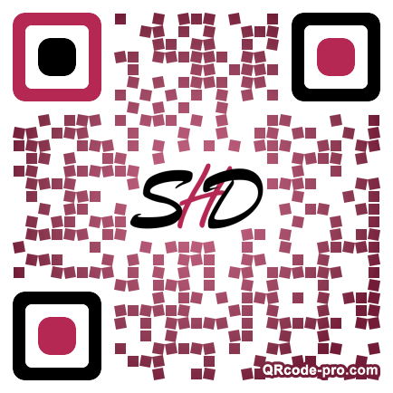 QR code with logo 1wLh0