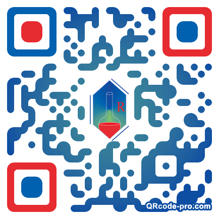 QR code with logo 1wLl0