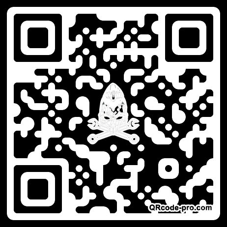 QR code with logo 1wNC0