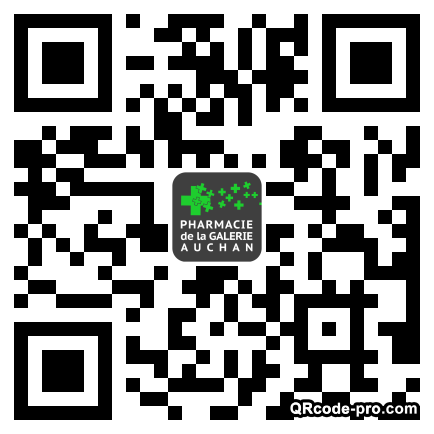 QR code with logo 1wNW0
