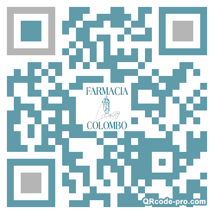 QR code with logo 1wNp0