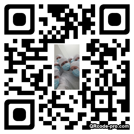 QR code with logo 1wO90