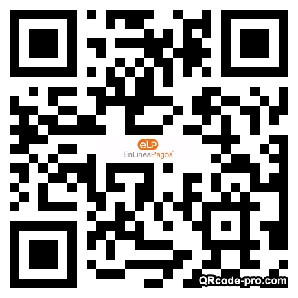 QR code with logo 1wOT0