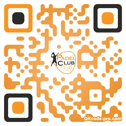 QR code with logo 1wOs0
