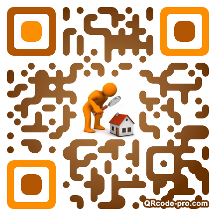 QR code with logo 1wPN0