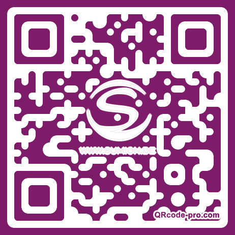 QR code with logo 1wPX0