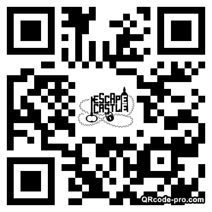 QR code with logo 1wSY0
