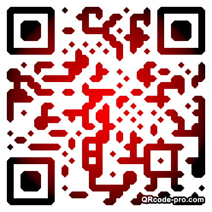 QR code with logo 1wTH0