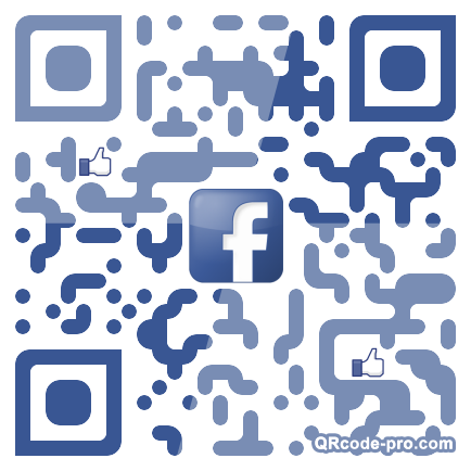 QR code with logo 1wUI0