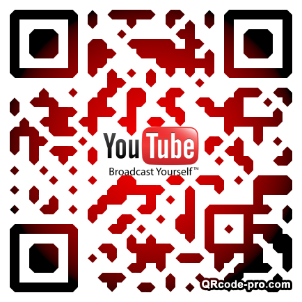 QR code with logo 1wVO0