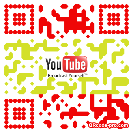 QR code with logo 1wWW0