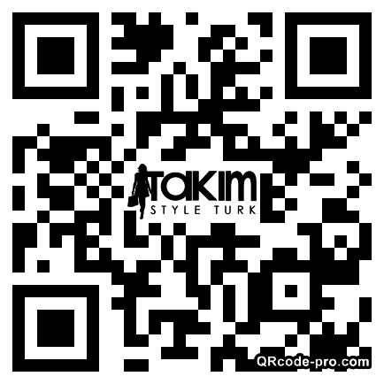 QR code with logo 1wad0