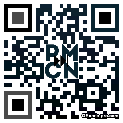 QR code with logo 1wb90