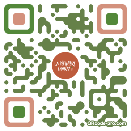 QR code with logo 1wbY0