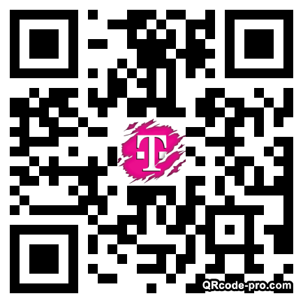 QR code with logo 1wd10