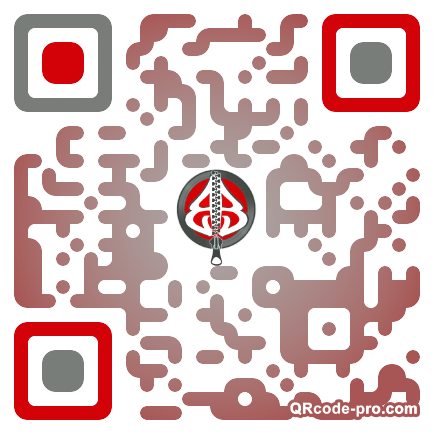 QR code with logo 1wdS0