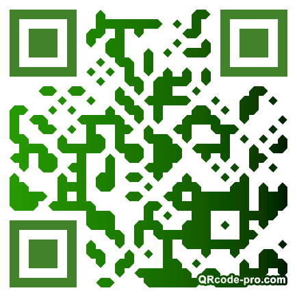 QR code with logo 1wde0