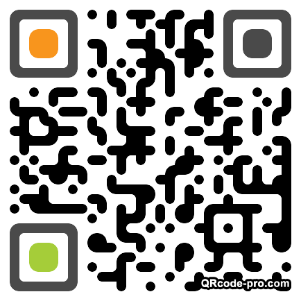 QR code with logo 1we20