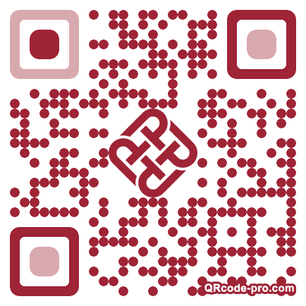 QR code with logo 1weD0