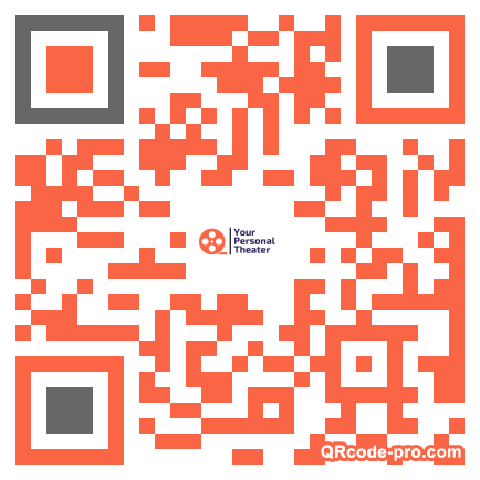 QR code with logo 1wes0