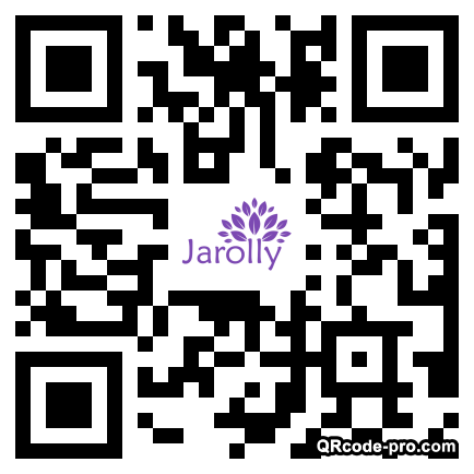 QR code with logo 1wfu0