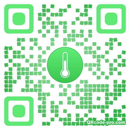 QR code with logo 1wgg0