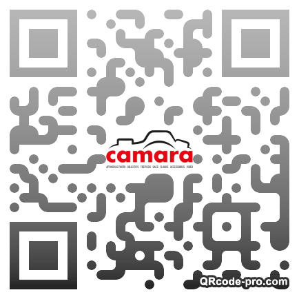 QR code with logo 1wgt0