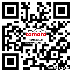 QR code with logo 1whD0