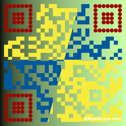 QR code with logo 1whH0