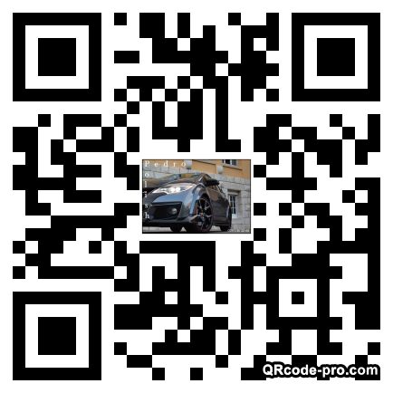 QR code with logo 1whM0
