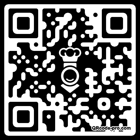 QR code with logo 1wi00