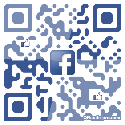 QR code with logo 1wi90