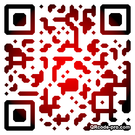 QR code with logo 1wiP0