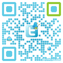 QR code with logo 1wib0