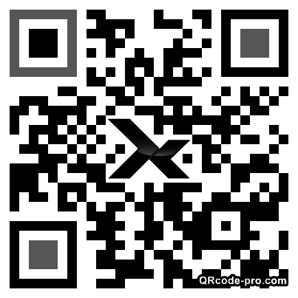 QR code with logo 1wjS0