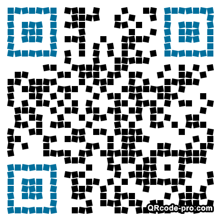 QR code with logo 1wk10