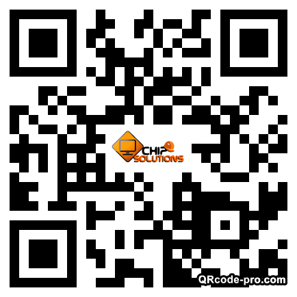 QR code with logo 1wk20