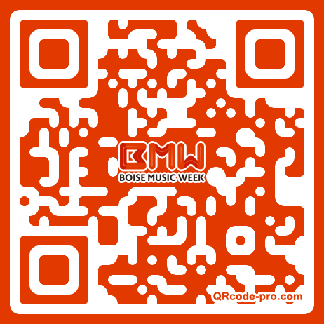 QR code with logo 1wlh0